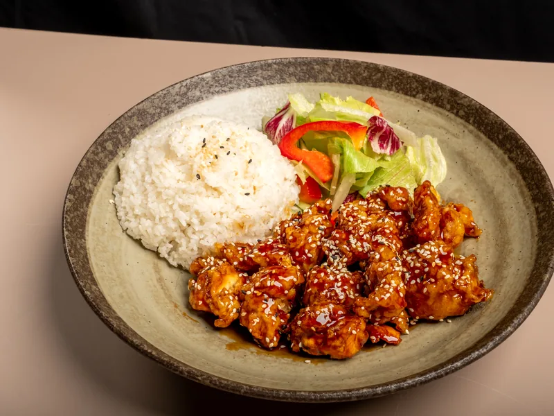 Chicken Teriyaki