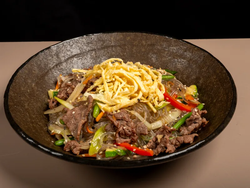 Japchae