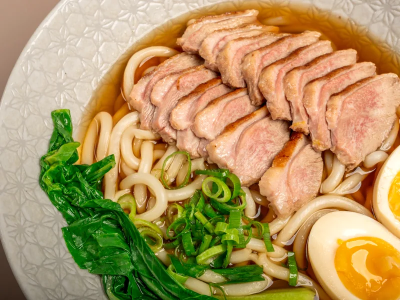Kamo Udon