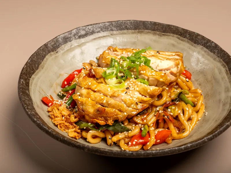 Yaki Udon
