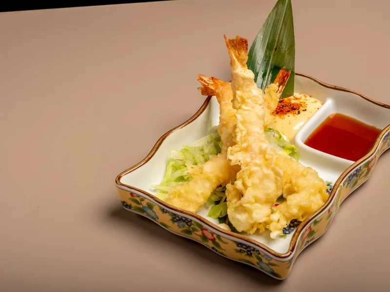Ebi Tempura
