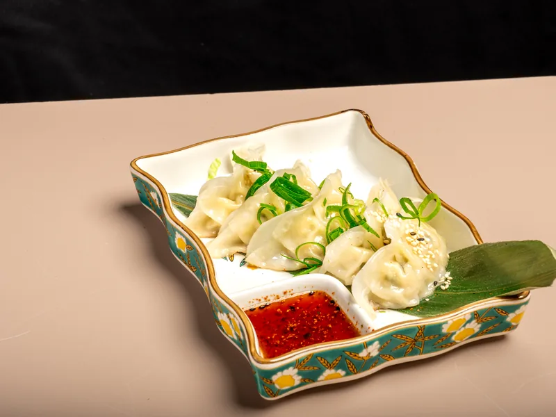 Gyoza