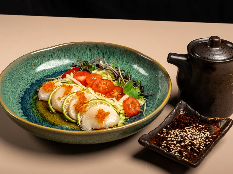 Hotate Tataki