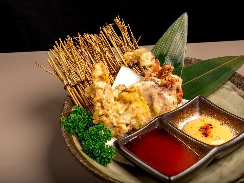 Soft Shell Crab