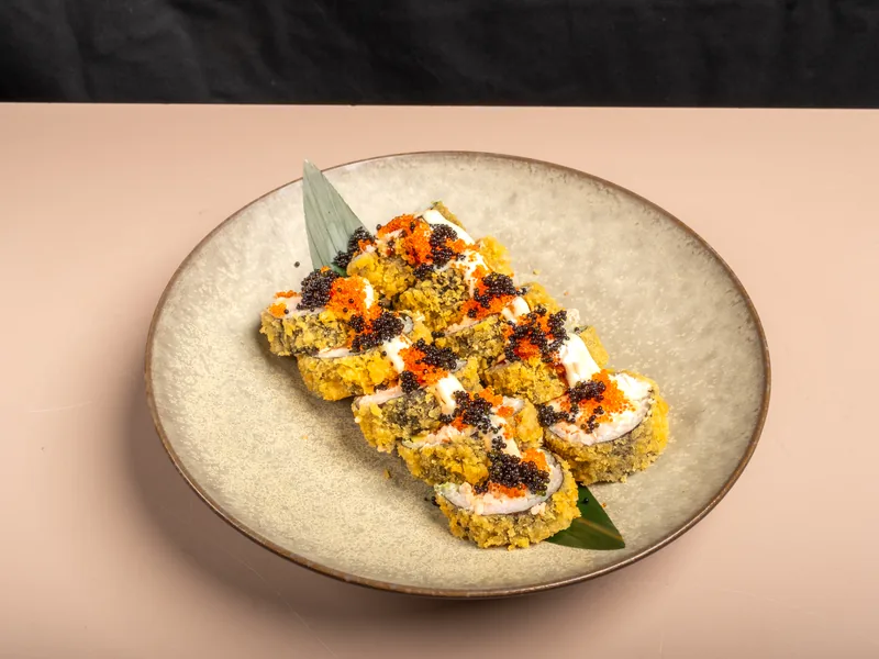 Geisha Tempura Roll