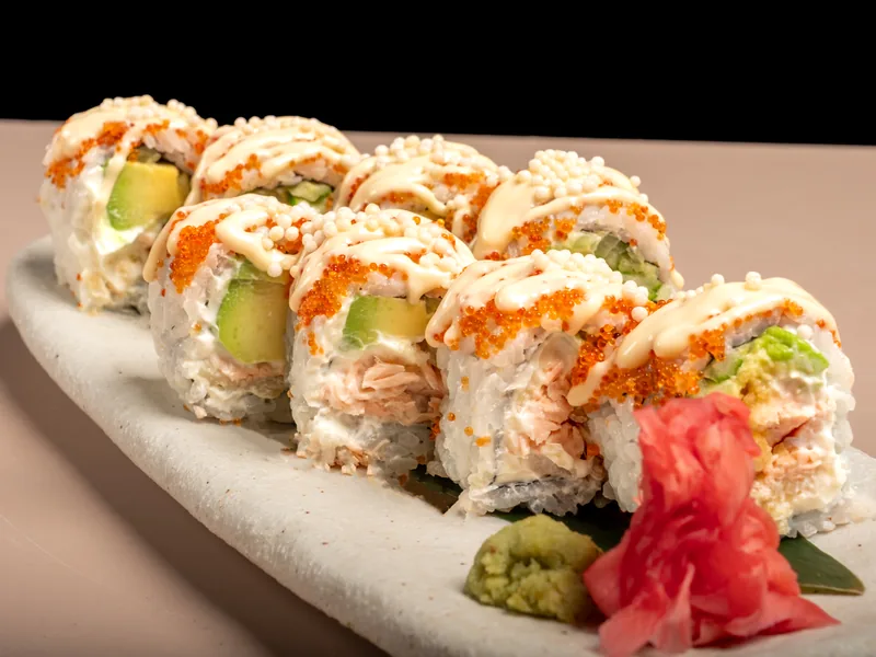 Philadelphia Roll