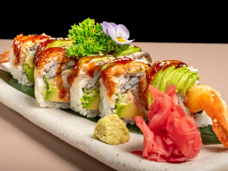Samuraj Roll