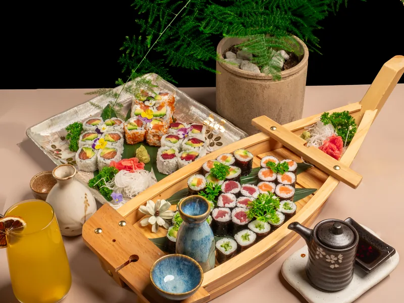 Set Sushi