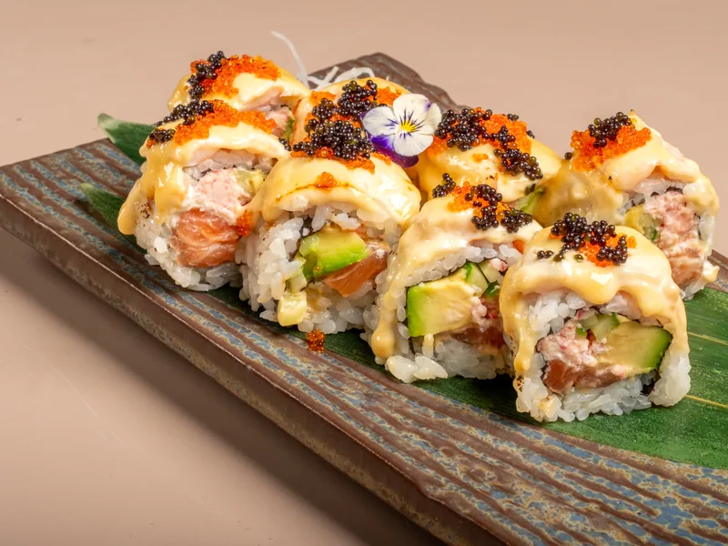 Signature M_S Salmon