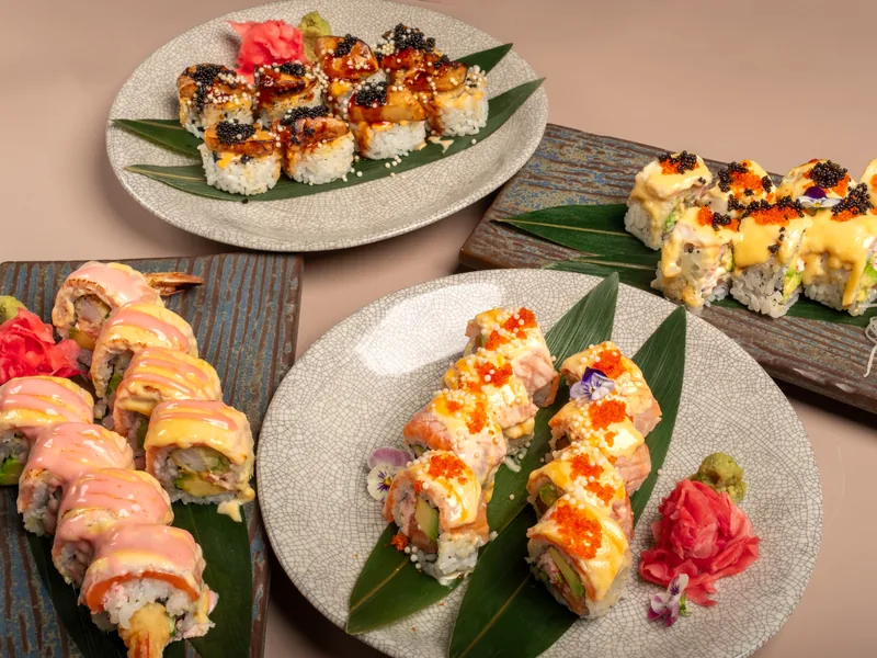 Sushi Rolls